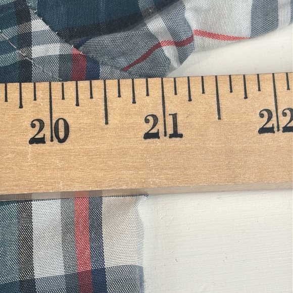 Hurley‎ Men’s Medium Plaid Shirt – Casual, Streetwear, Layered - Picture 5 of 8